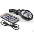   player wireless fm transmitter usb sd mmc slot plug in a sd card and