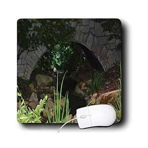   Scenes   Peacefulness Bridge and creek   Mouse Pads Electronics