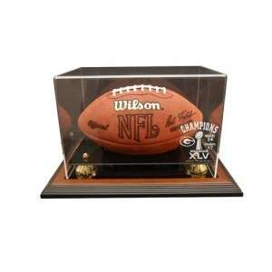  Super Bowl XLV Green Bay Packers Champions Zenith Football 