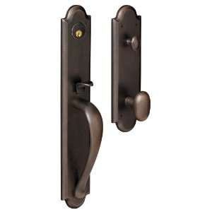  Baldwin Hardware 6402.151.ENTR Handle Set