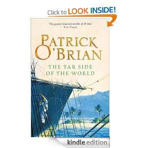The Far Side of the World Aubrey/Maturin series, book 10 Patrick O 