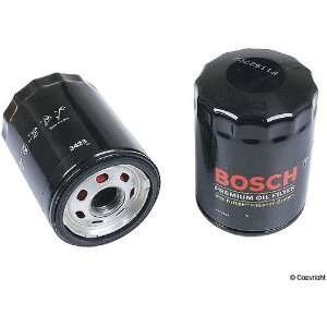   /Yukon Denali XL/Yukon XL 1500/Yukon XL 2500 Bosch Oil Filter 00 1 2