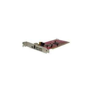   Intl 1226 FireWire 800 / 1394b   32 & 64 bits PCI Card Electronics