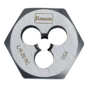   High Carbon Steel Fractional Hexagon Dies   6520