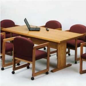  69Contemporary Series Rectangular Conference Table 