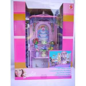  Barbie Flower Shop (2000) RARE Toys & Games