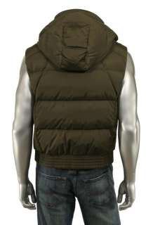 Ralph Lauren Black Label Down Vest Jacket XL New $595  