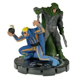    DC Heroclix Crisis Trickster and Pied Piper 