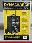 NEW Dynacharge DY 1420 Manual Wheel Battery Charger with Engine Start