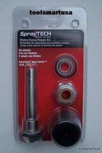 Spraytech Piston Pump Repair Kit 0512221 fts 1420 1620  