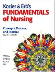   Nursing), (0136152651), Audrey J. Berman, Textbooks   
