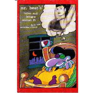  Mr. Beats Babes and Bongos Annual, No. 1, Part 2, Mr Beat 