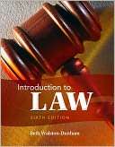 Introduction to Law Beth Walston Dunham