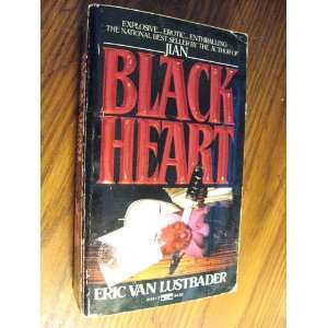  Black Heart (9780586056493) Eric Van Lustbader Books