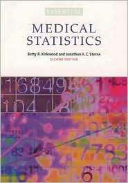   Statistics, (0865428719), Betty Kirkwood, Textbooks   