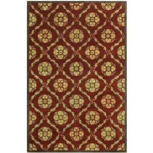  Balaban Rug 26x46 Rust