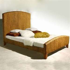 Jonathan E. David Furniture QB 698 FB Queen bed upholstered footboard