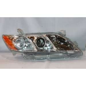   JAPAN BUILT AUTOMOTIVE REPLACEMENT HEAD LIGHT RIGHT TYC 20 6991 01