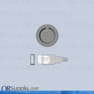    Philips ECG Cable 3 Lead Inverse AHA Safety Din Electronics