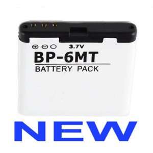  Replacement Recharegeable BP 6MT Battery Pack for Nokia 