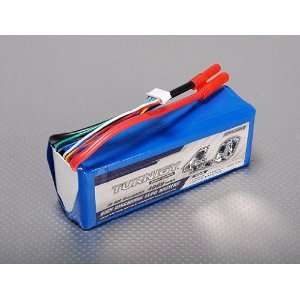  Turnigy 4000mAh 6S 30C LiPo Battery Toys & Games