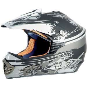  CKX™ TX417 Predator Helmet, SILVER