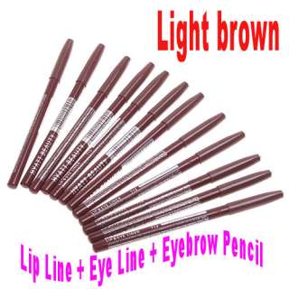   brown quantity 12 total length 14cm package size 14 12 1cm weight 50g