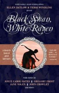   Black Thorn, White Rose by Ellen Datlow, Wildside 