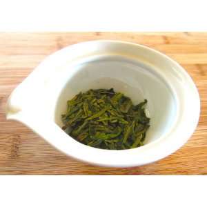 Premium Dragon Well Green Tea Grocery & Gourmet Food