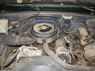   part came from this vehicle 1995 CHEVY 1500 PICKUP Stock # UF1735