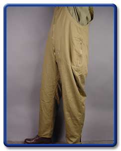 WW2 US Army Winter Combat Tanker Coverall Trousers M  