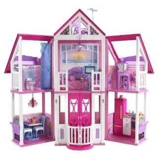 Barbie Malibu Dreamhouse by Matel