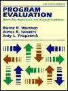 Program Evaluation Alternative Approaches and Practical Guidelines 