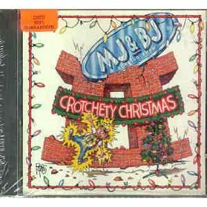  MJ & BJ Morning Show Crotchety Christmas II (Audio CD 