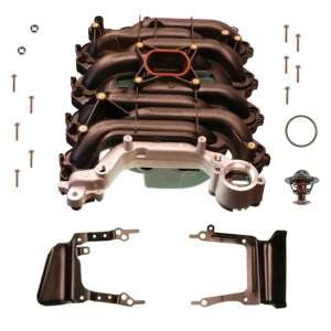 NEW 4.6L Intake Manifold w/ Gasket, Thermostat, O Rings  