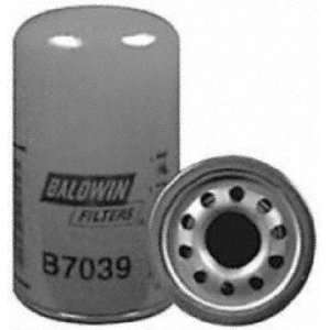  Baldwin B7039 Heavy Duty Lube Spin On Filter Automotive