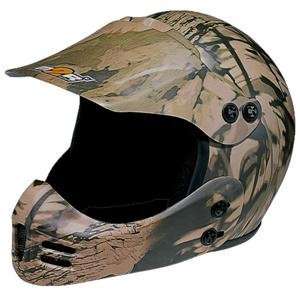  M2R 704 MX Helmet   X Large/Camo Automotive