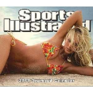  Sports Illustrated Swimsuit 2008 Box Calendar Office 