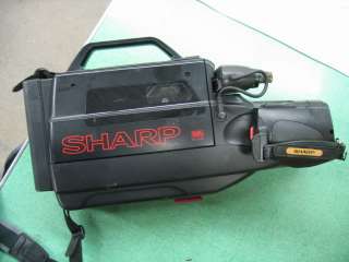 Sharp VL L175 VHS Video Recorder  