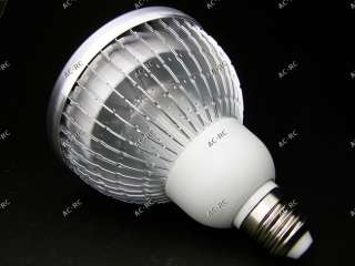 CREE P4 85 265V 15W E27 Warm White Led Lamp Bulb  