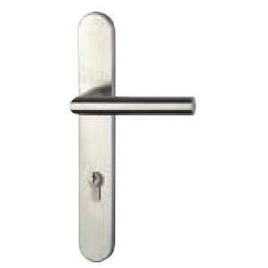  Omnia 73033 US32D ECB 73000 Brushed Stainless Steel Keyed 