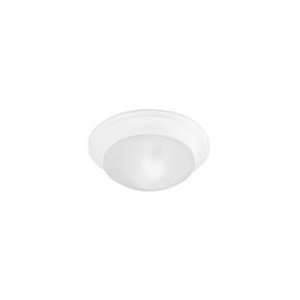  7301   9.5 1 Light Flush Mount