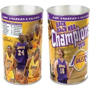  Wincraft Los Angeles Lakers 2010 Nba Finals Champions 