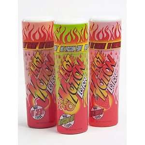 Hot Motion Lotion Straw Bx
