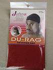 Du Rag by Jufeng, One Size Fits All (Color Red) New