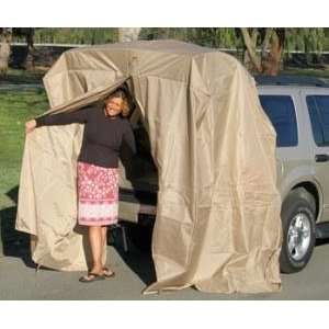  Portable Dressing Room SUV Tent Tailgating Shelter Add A 