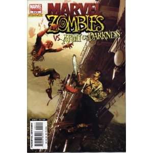 Marvel Zombies Army of Darkness #3