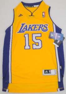 Adidas L.A. Lakers Ron Artest Stitched Youth Jersey Revolution 30