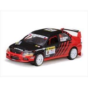   IX #21 F.Nutahara/H.Ichino Barum Rally Zlin 2010 1/43 Toys & Games