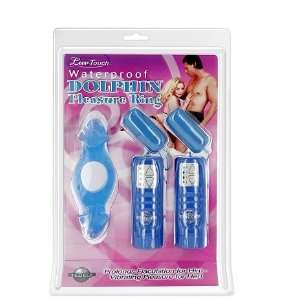    Luv Touch Dolphin Pleasure Ring W/p (d)